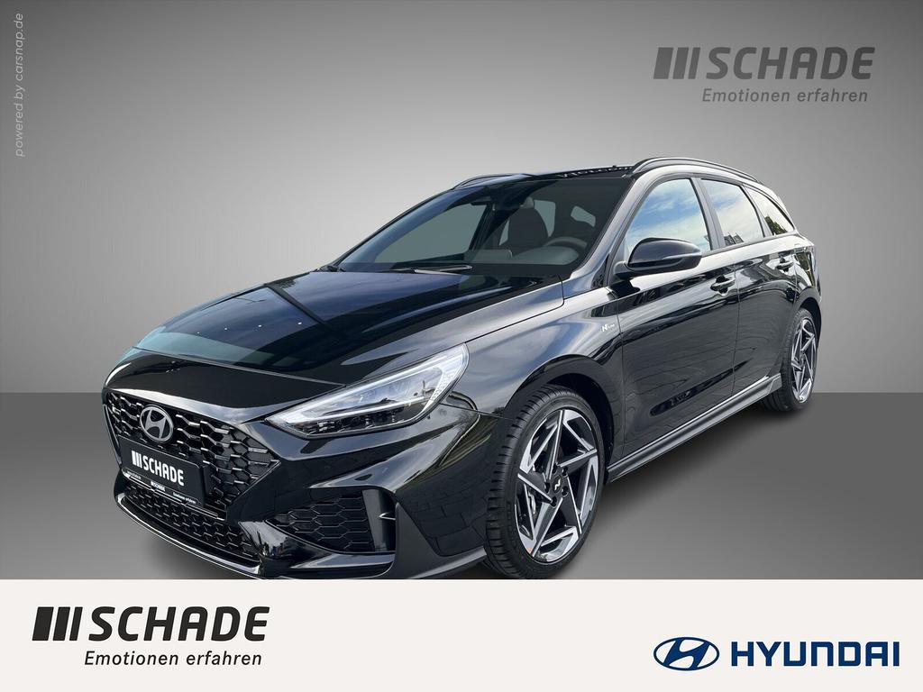 Hyundai i30 T-GDi N Line