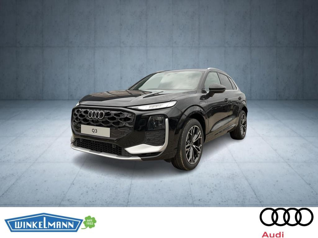 Audi Q3 S-Line Hybride