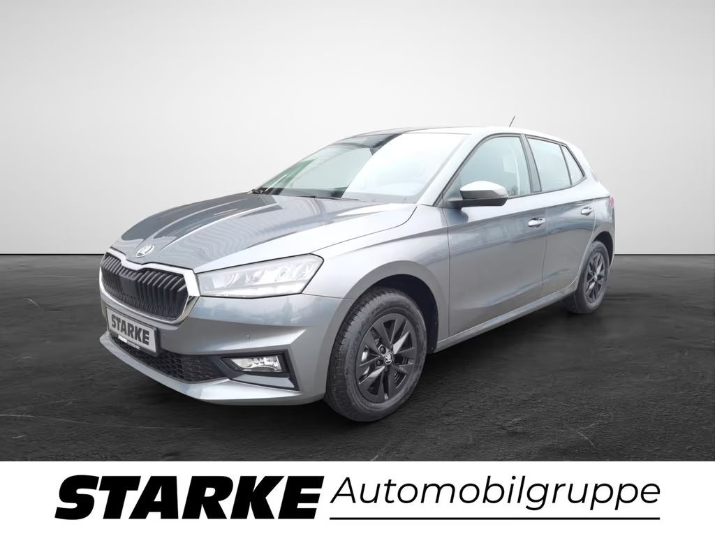 Skoda Fabia Selection