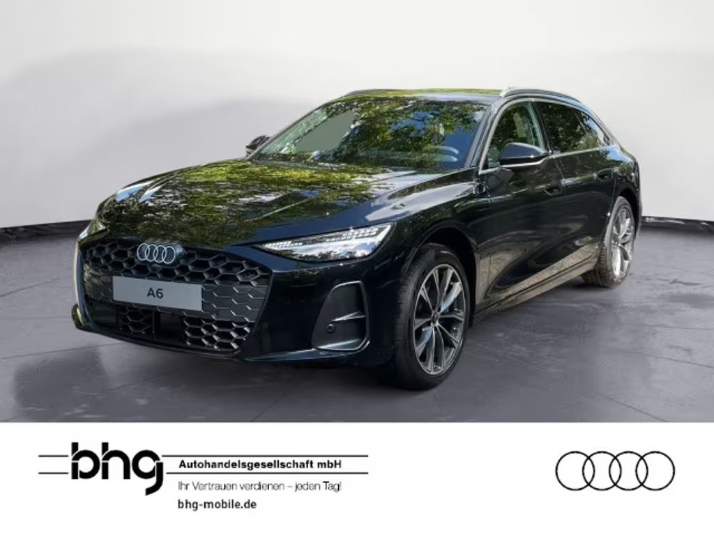 Audi A6 Avant Quattro