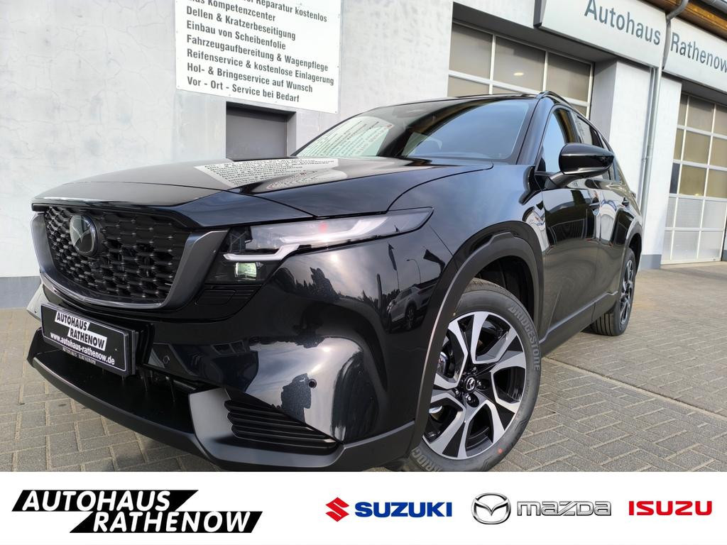 Mazda CX-5 Exclusive-line