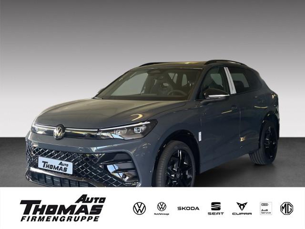 Volkswagen Tiguan DSG R-Line IQ.Drive 1.5 eTSI