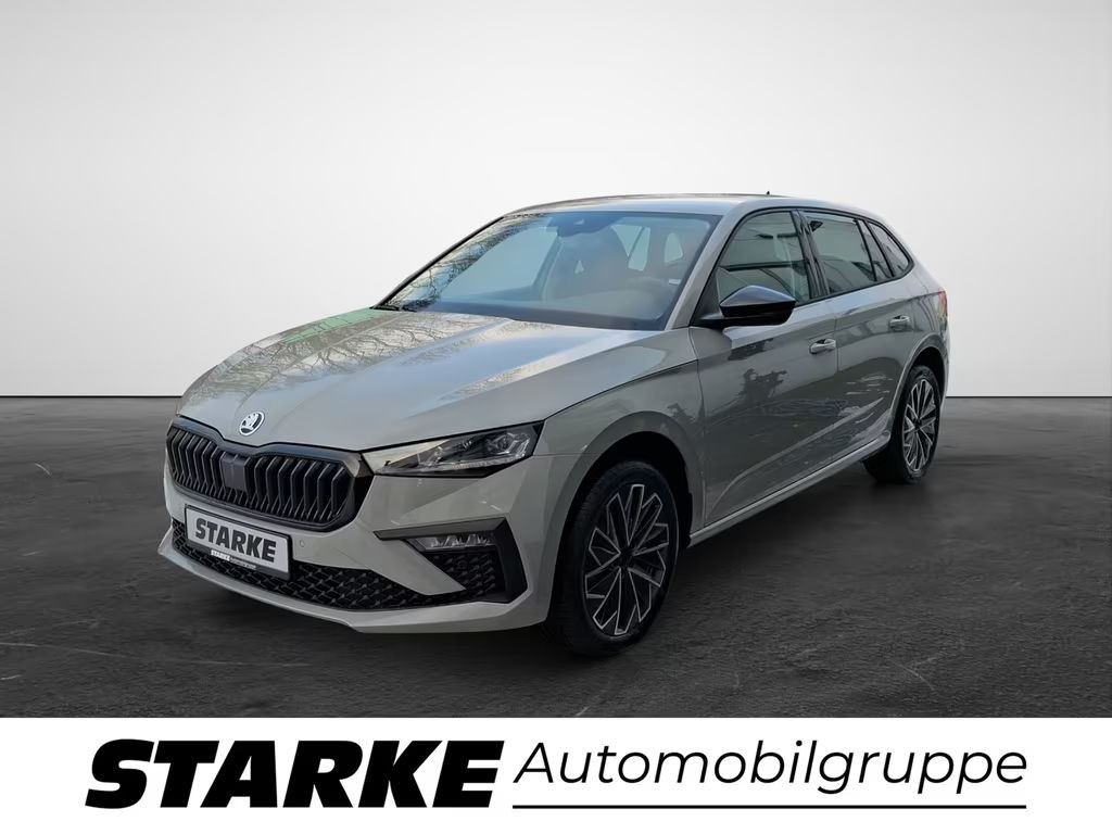Skoda Scala 1,5 TSI 110 kW DSG Balance  AHK Navi LED K