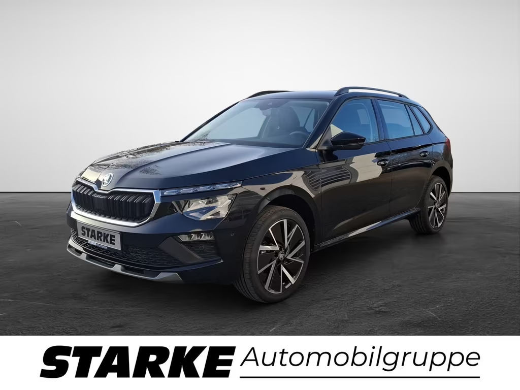 Skoda Kamiq 1.5 TSI Selection