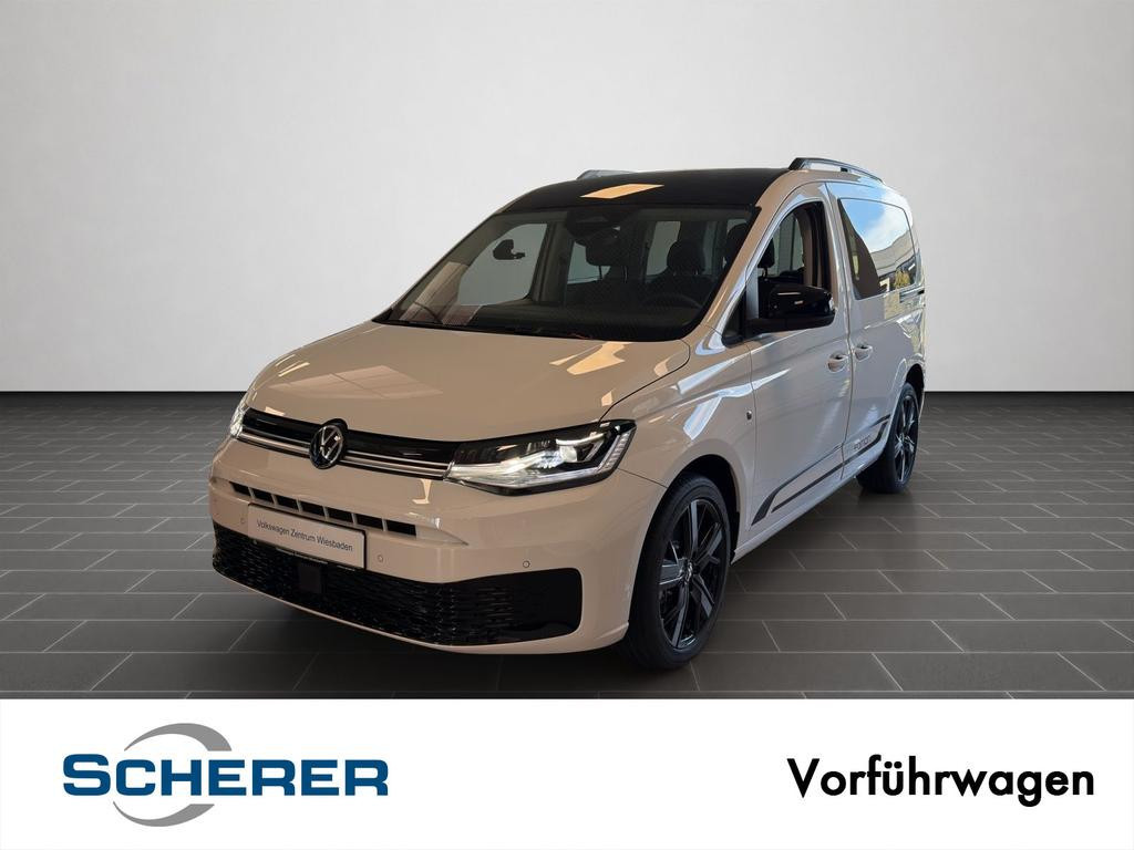 Volkswagen Caddy DSG 1.5 TSI
