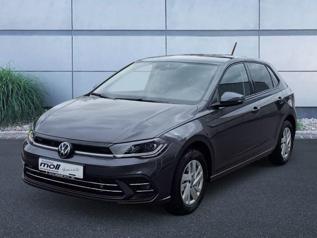 Volkswagen Polo DSG Style 1.0 TSI