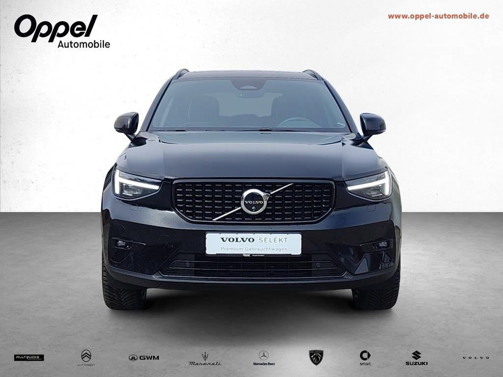 Volvo XC40 Dark Ultra