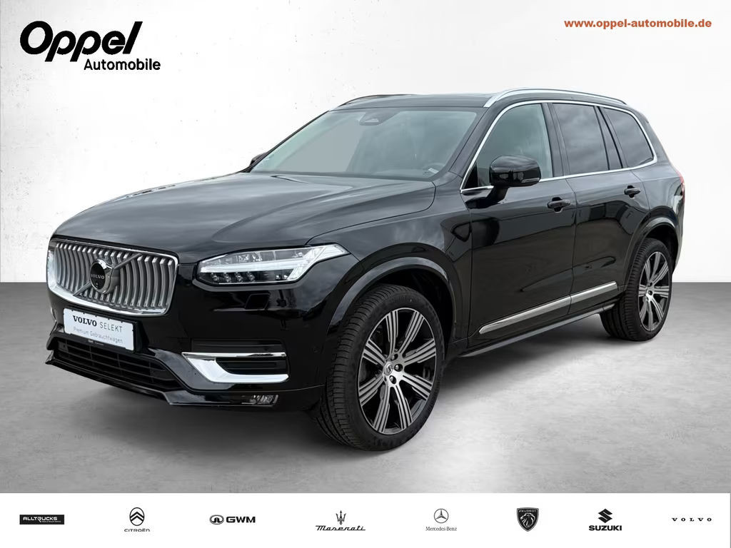 Volvo XC90 AWD Plus Bright
