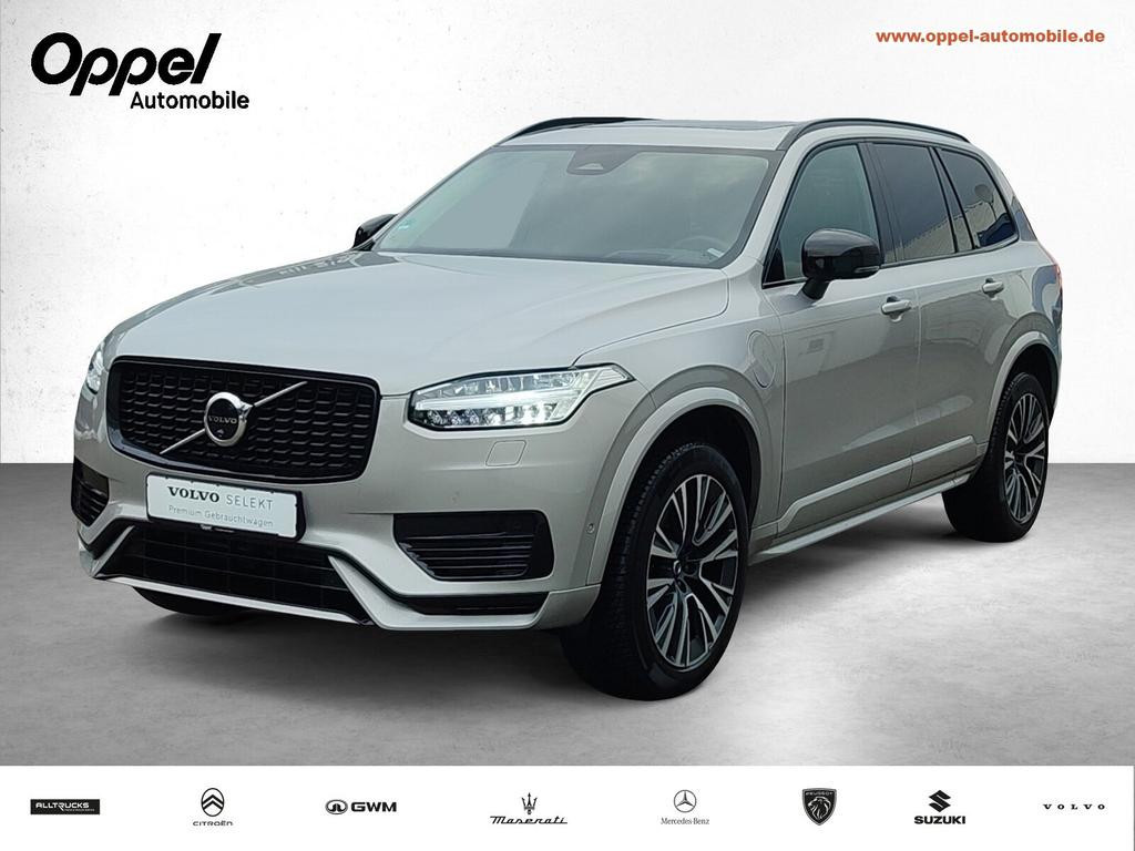 Volvo XC90 AWD T8 Dark Ultra