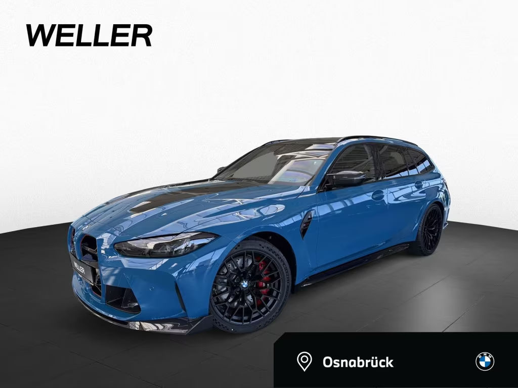 BMW M3 Touring CS