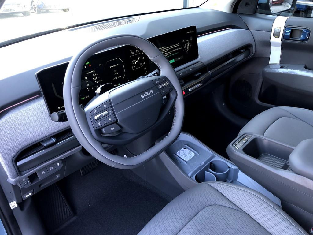 Kia EV3