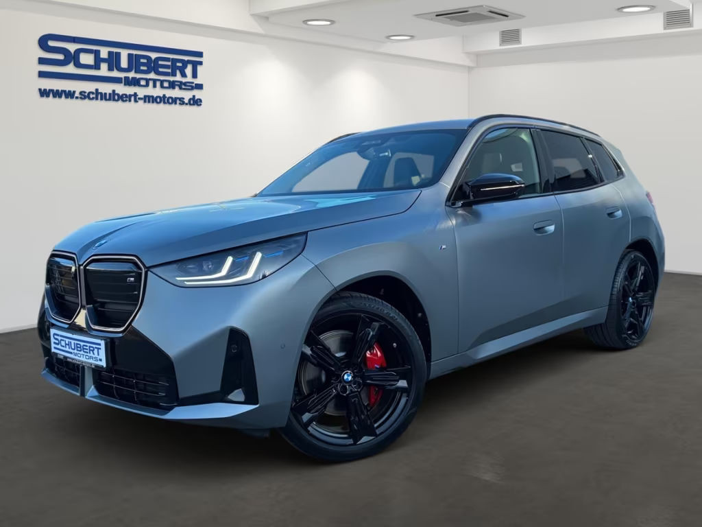 BMW X3 xDrive