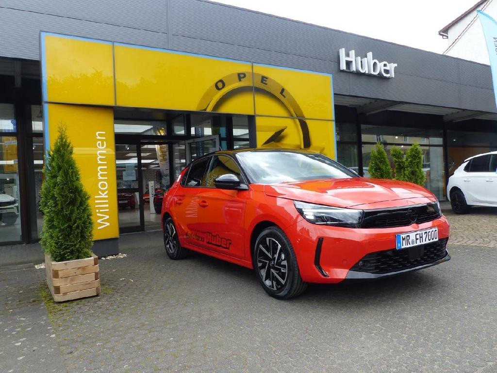Opel Corsa F YES