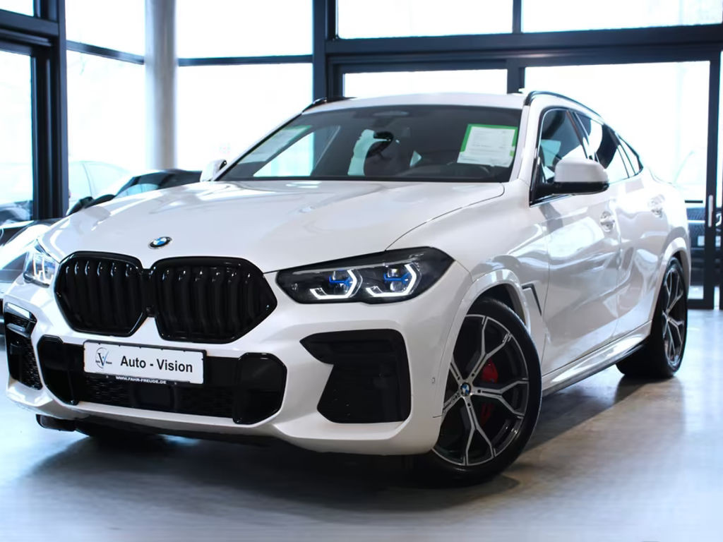BMW X6 M-Sport xDrive30d