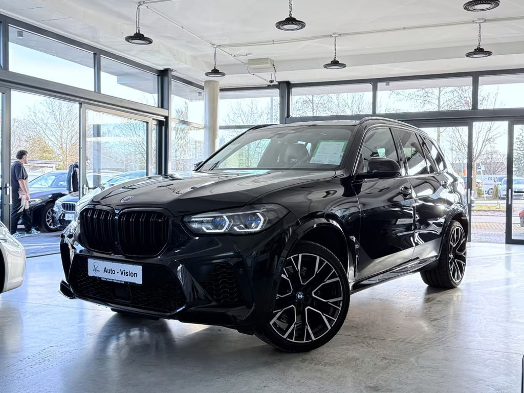 BMW X5 X5 M Competition