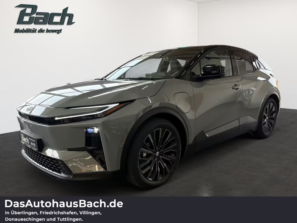 Toyota C-HR Vierwielaandrijving Lounge