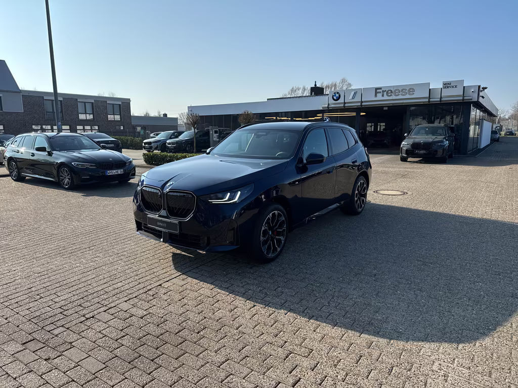 BMW X3 xDrive