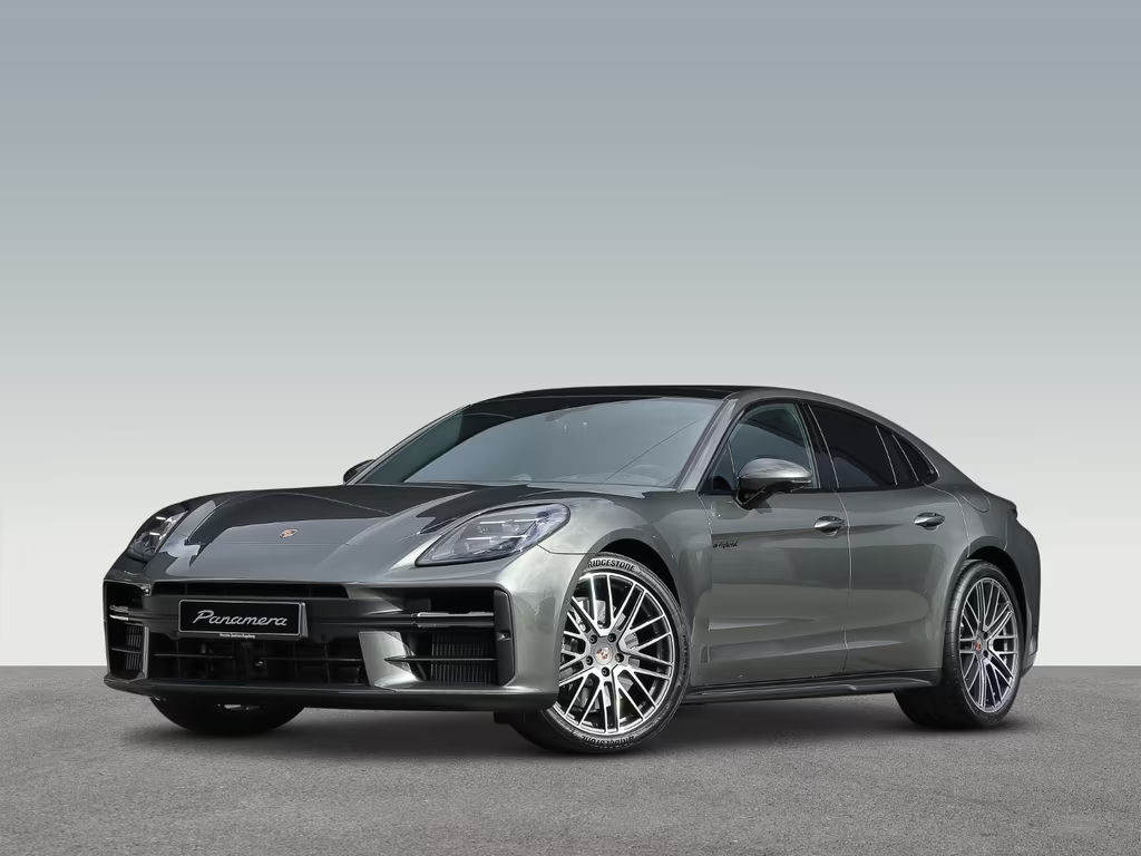 Porsche Panamera E-Hybrid 4