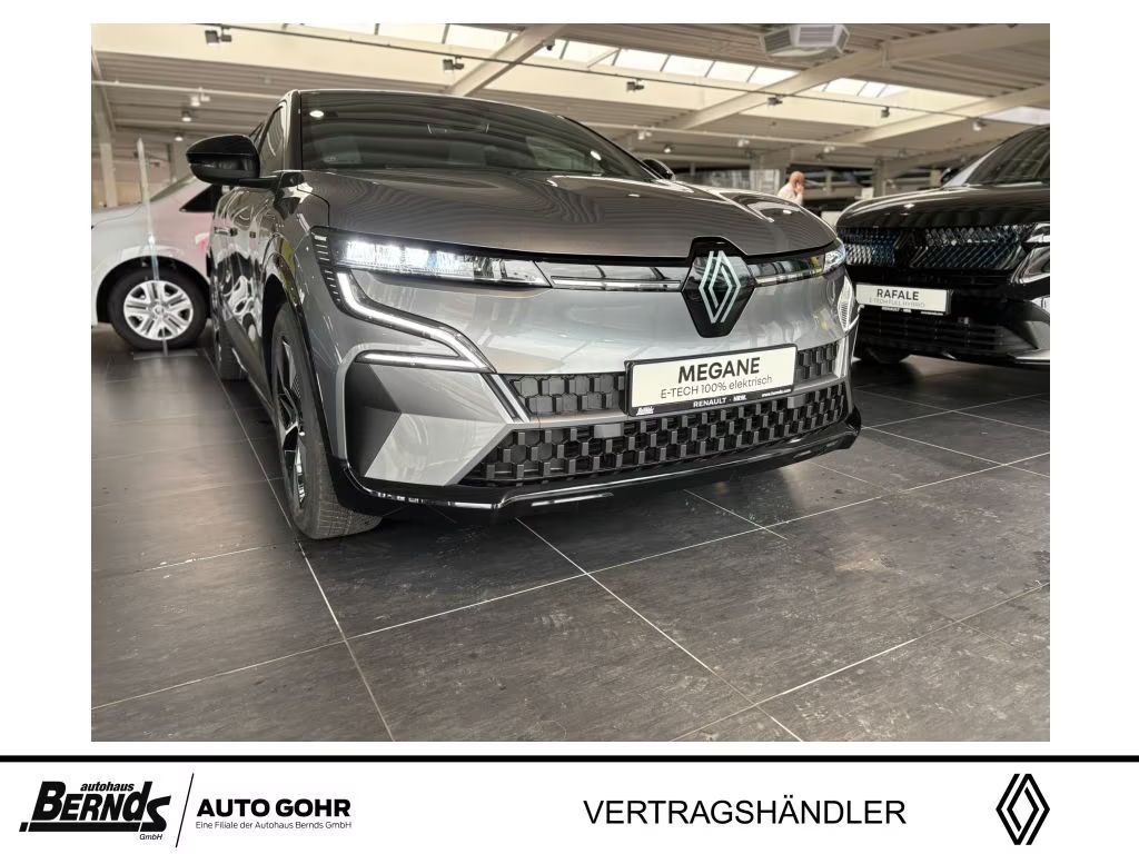 Renault Megane E-Tech Techno Comfort