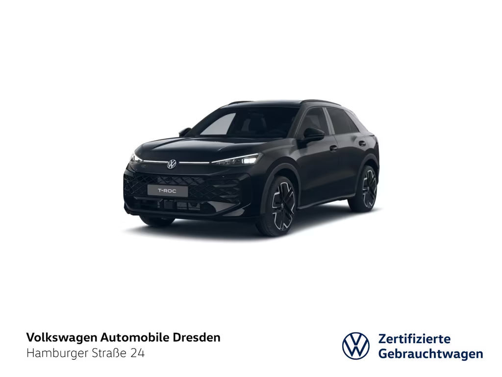 Volkswagen T-Roc DSG R-Line 1.5 eTSI