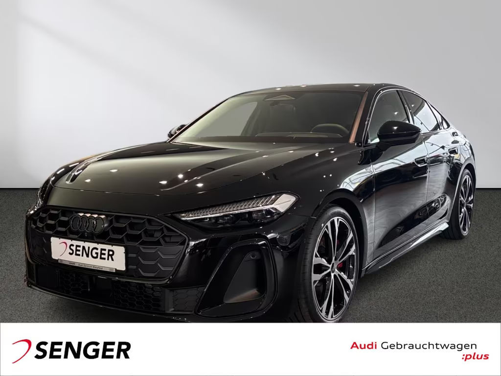 Audi A5 Quattro S-Tronic Hybride