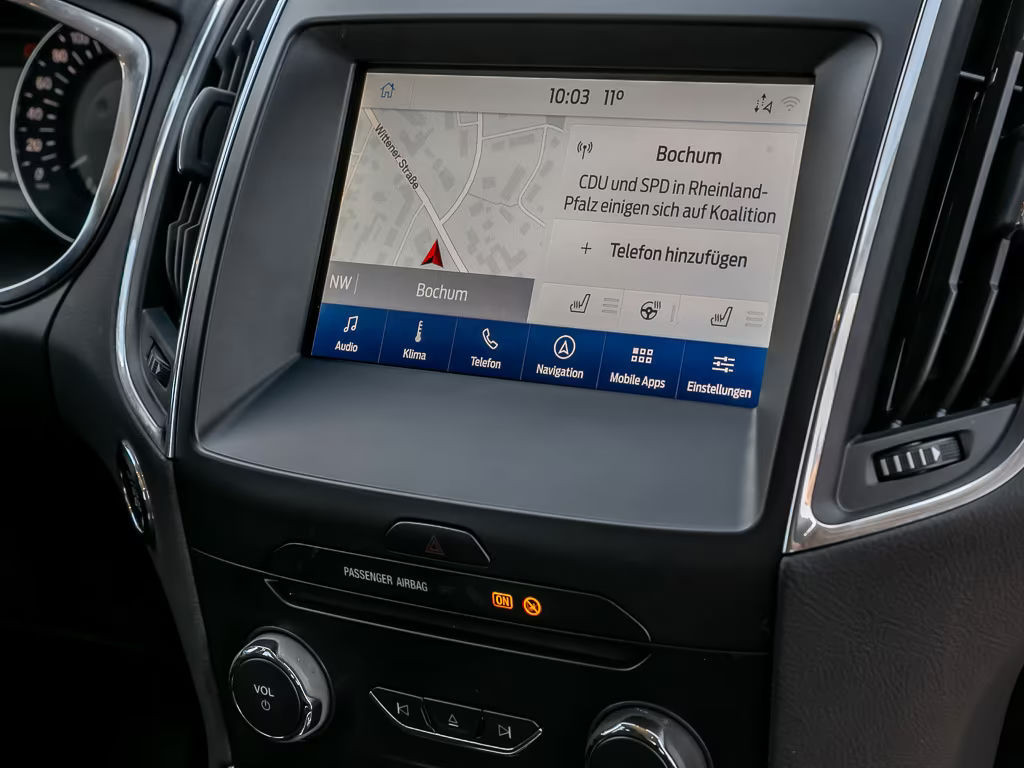 Ford S-Max