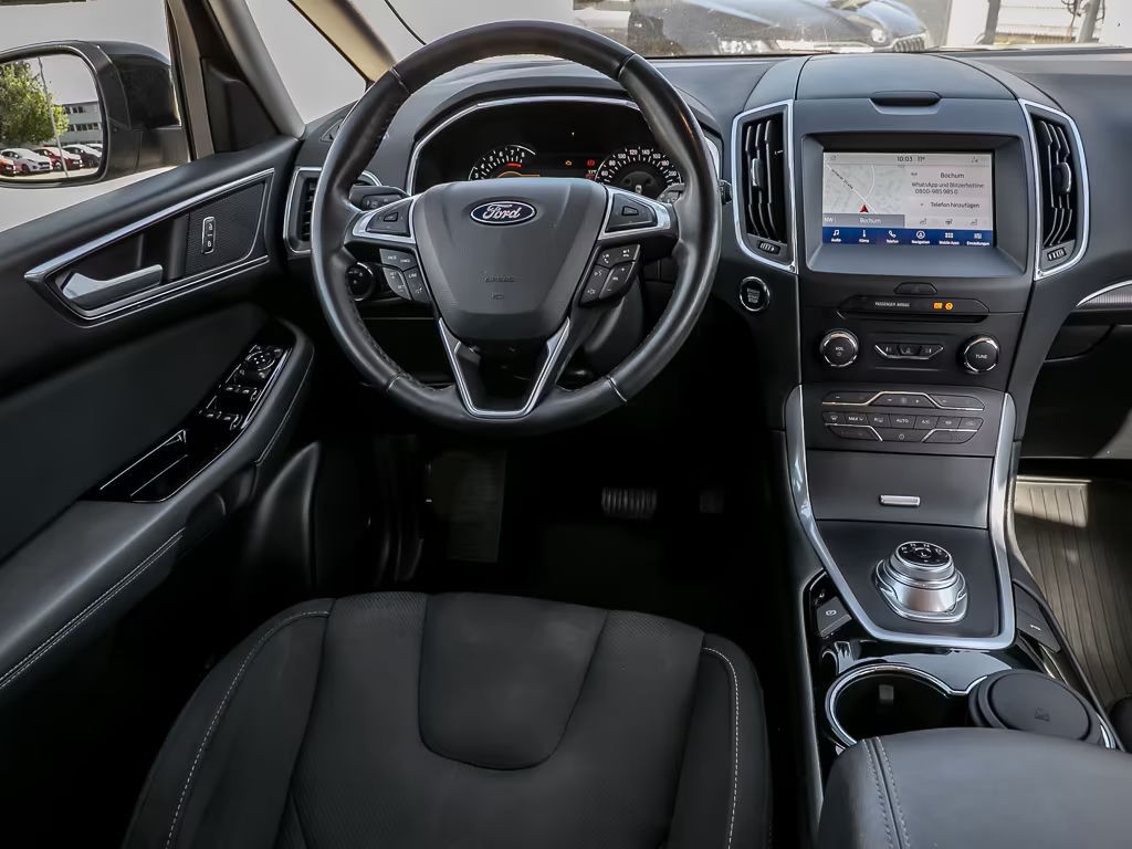 Ford S-Max