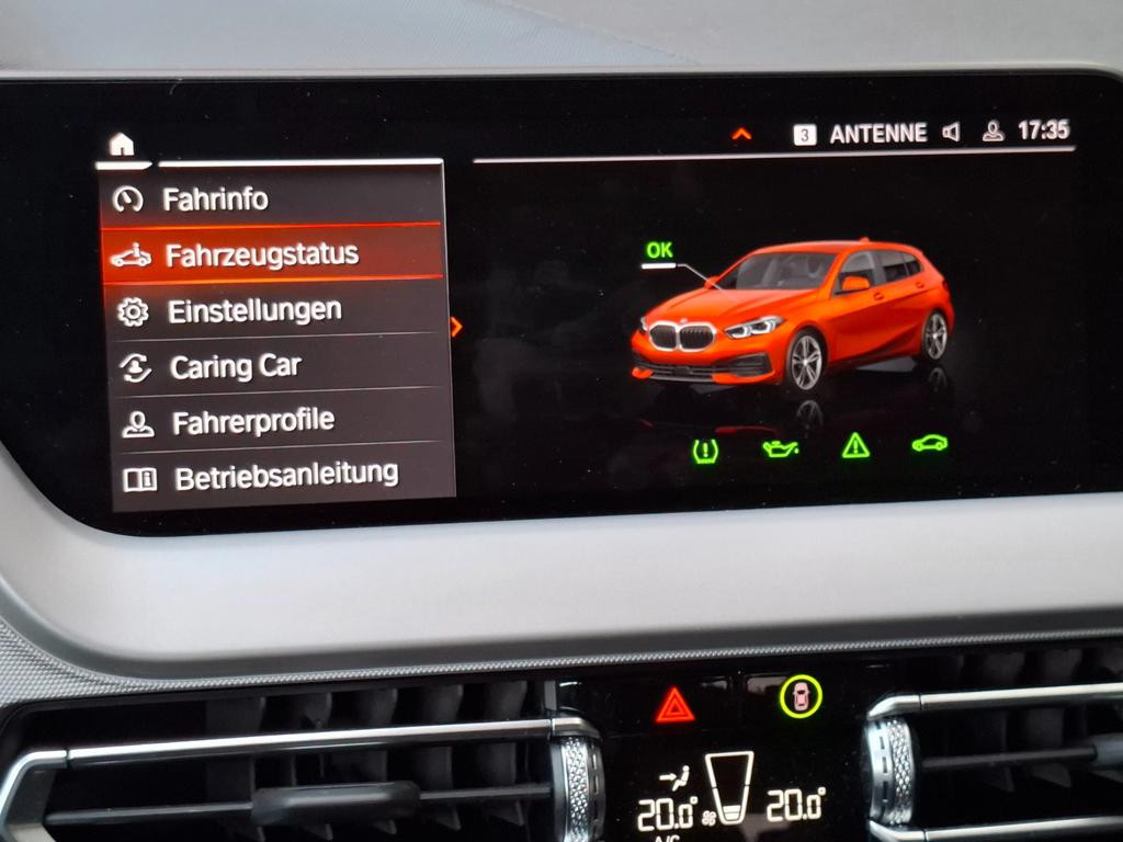 BMW 1 Serie