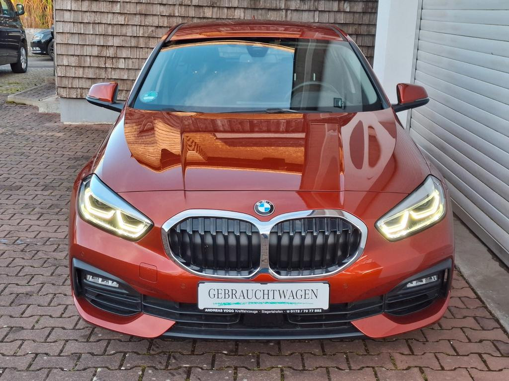 BMW 1 Serie