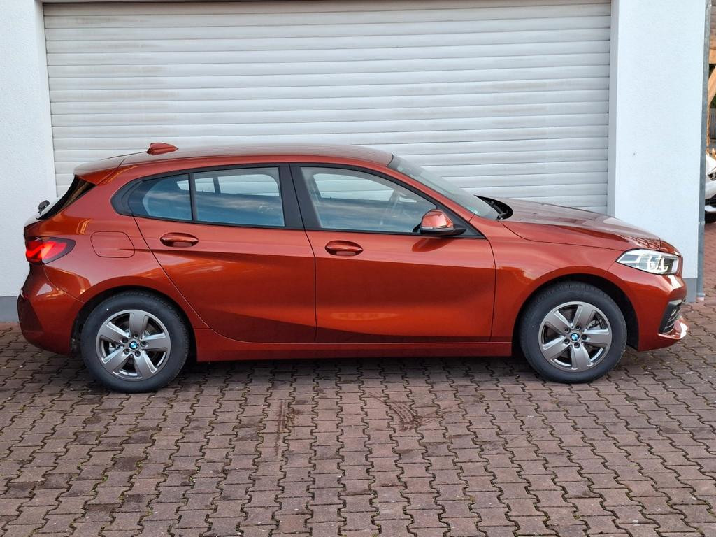 BMW 1 Serie