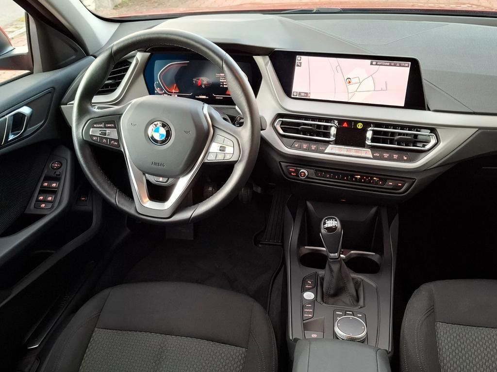 BMW 1 Serie