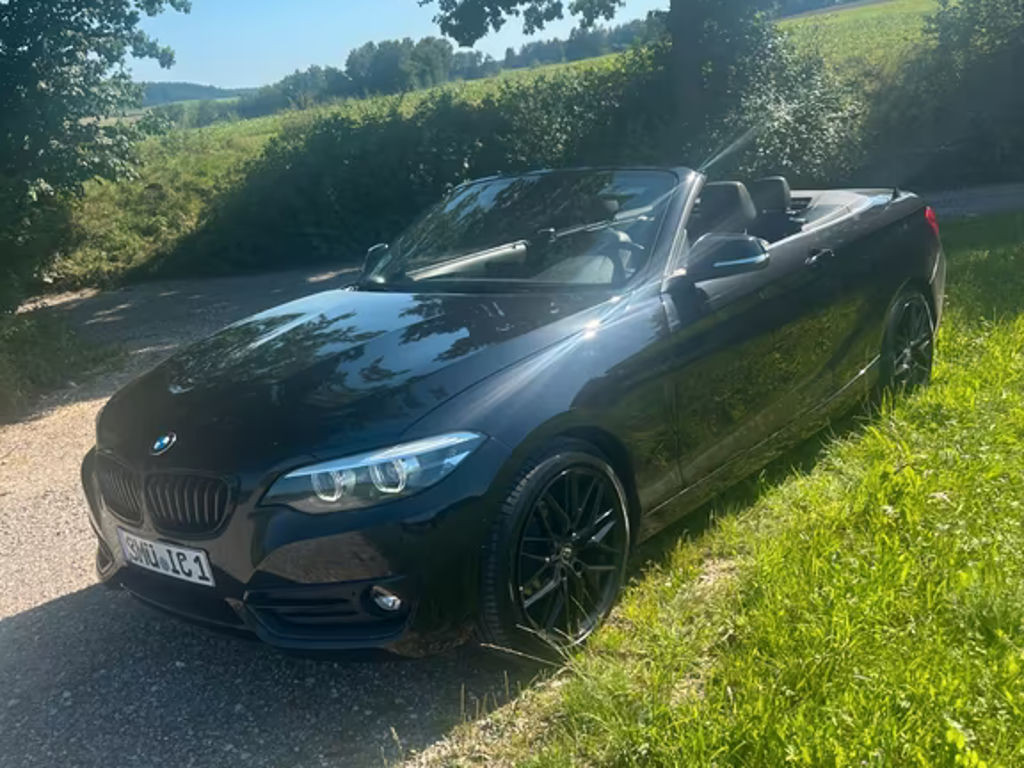 BMW 2 Serie