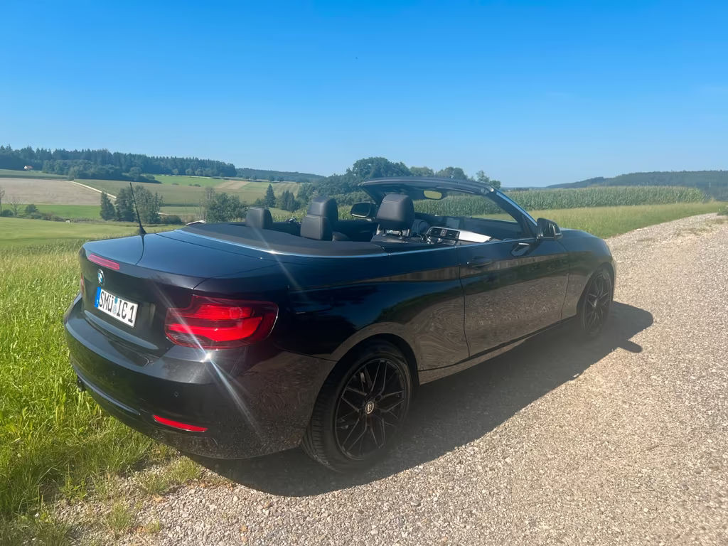 BMW 2 Serie