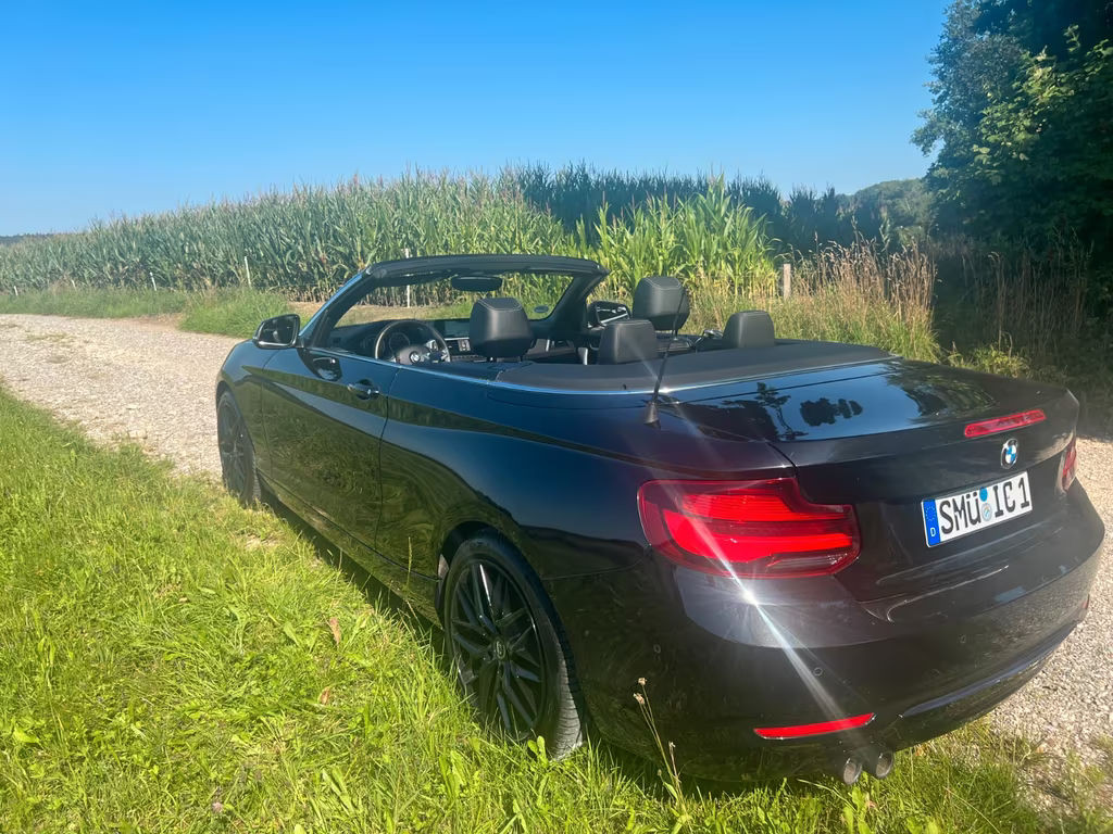 BMW 2 Serie