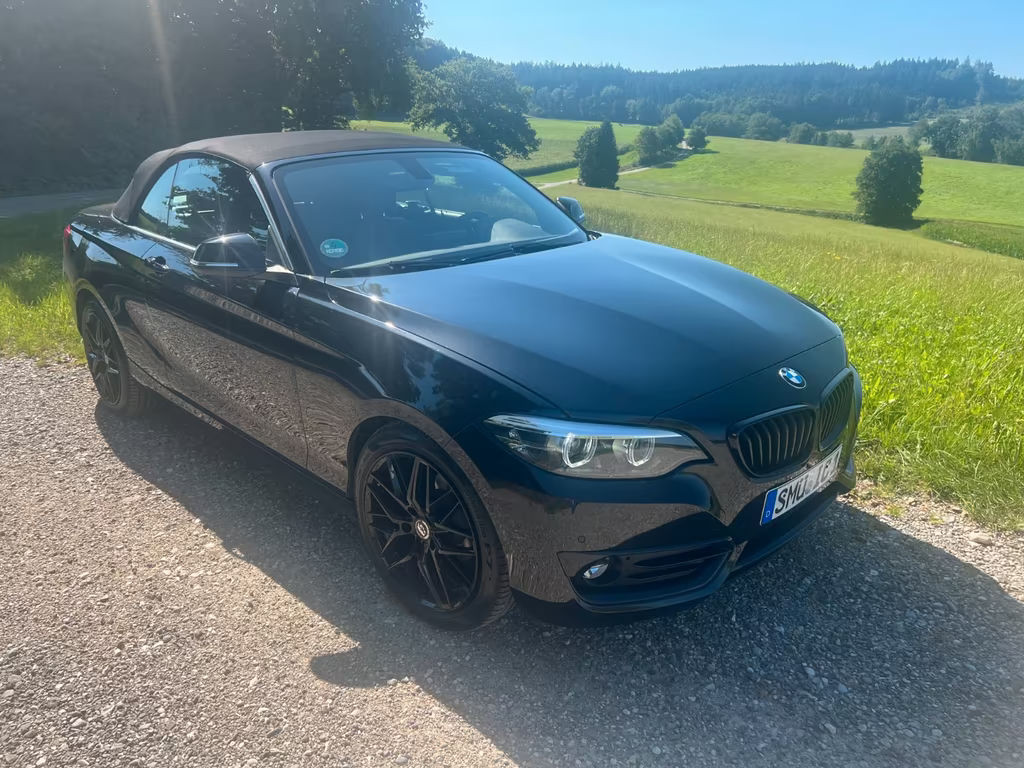 BMW 2 Serie