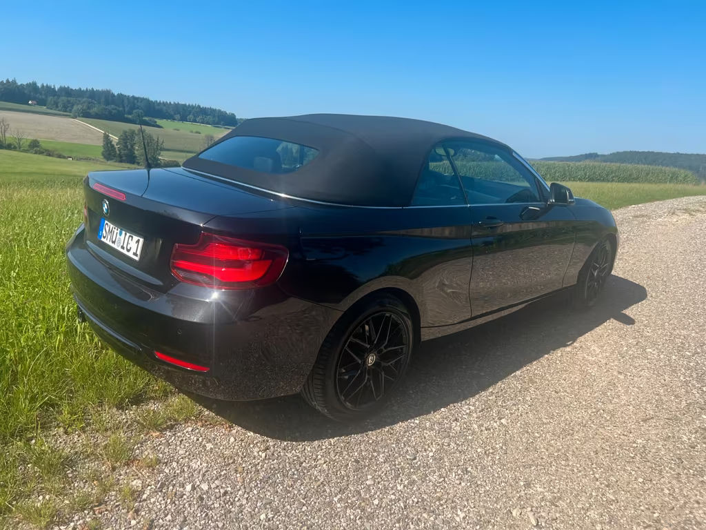 BMW 2 Serie