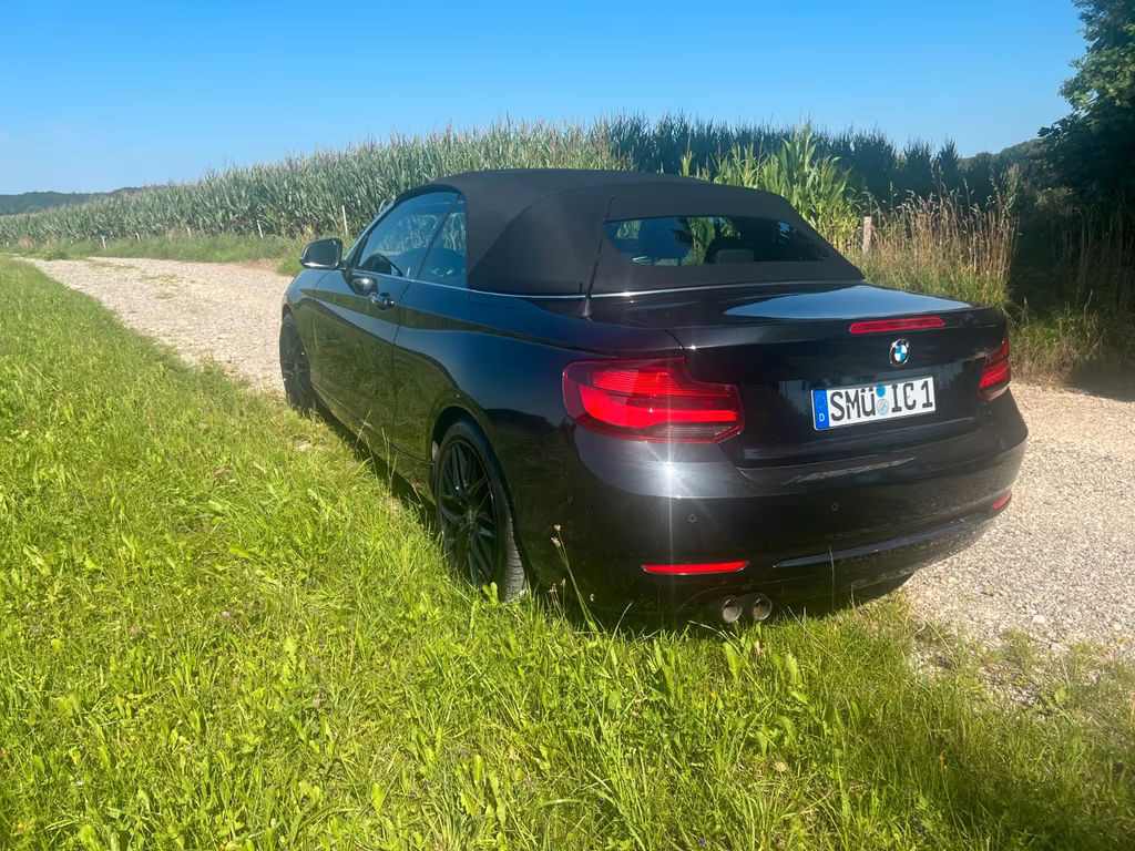 BMW 2 Serie