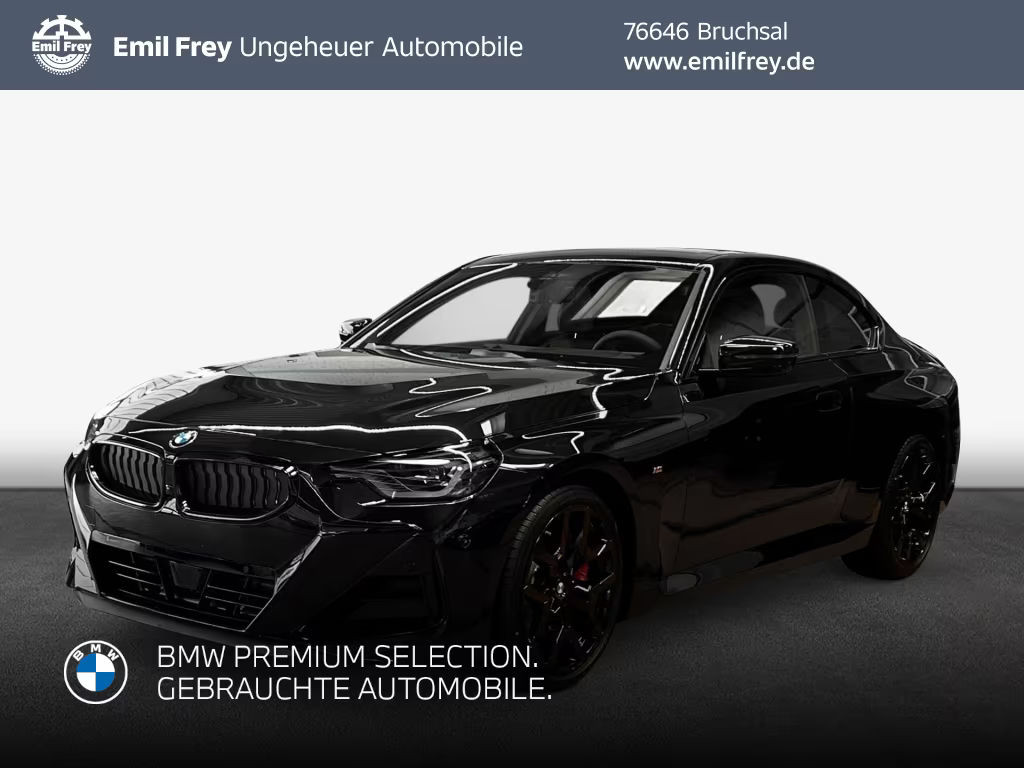 BMW 2 Serie 230 Coupé 230i