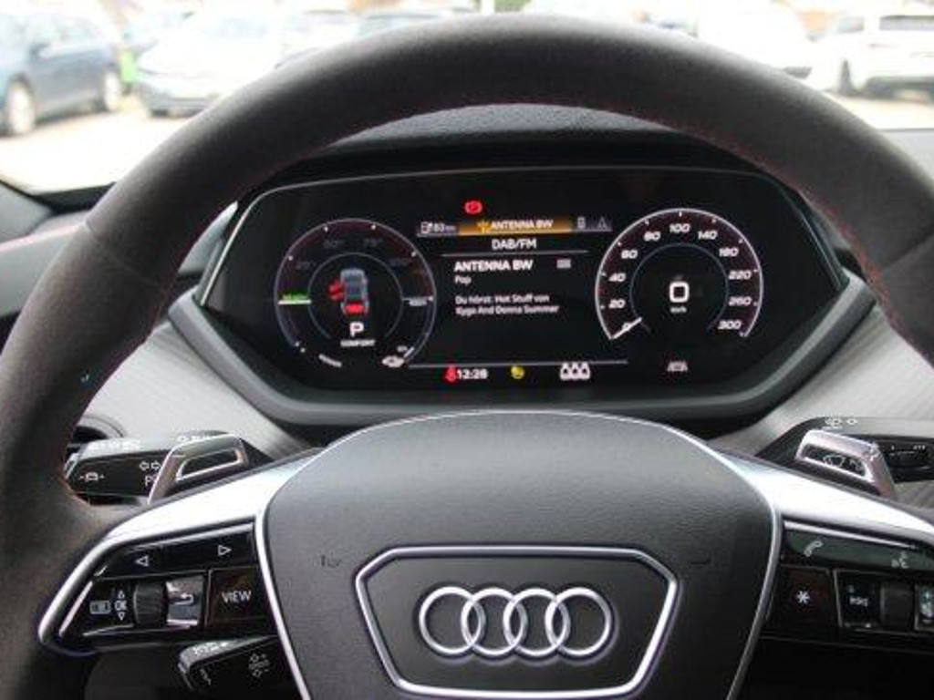 Audi RS e-tron GT