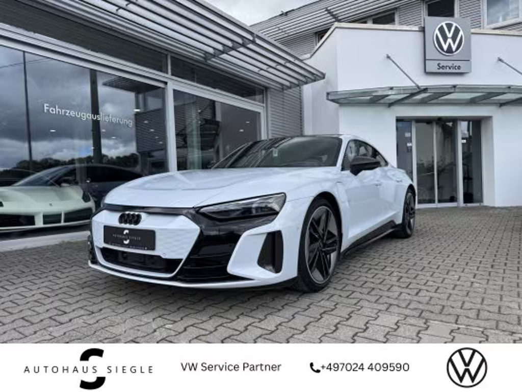 Audi RS e-tron GT Quattro