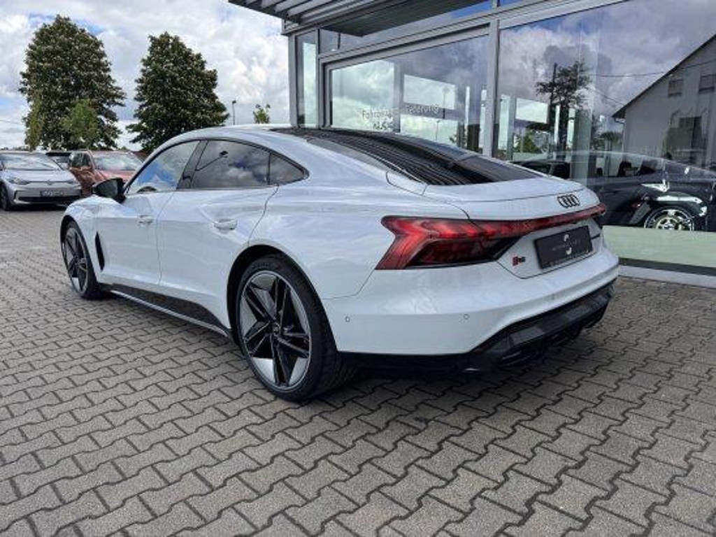 Audi RS e-tron GT
