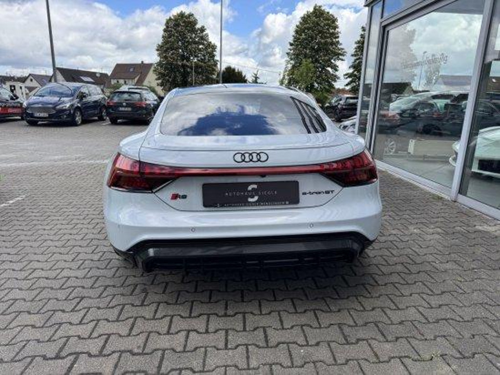 Audi RS e-tron GT