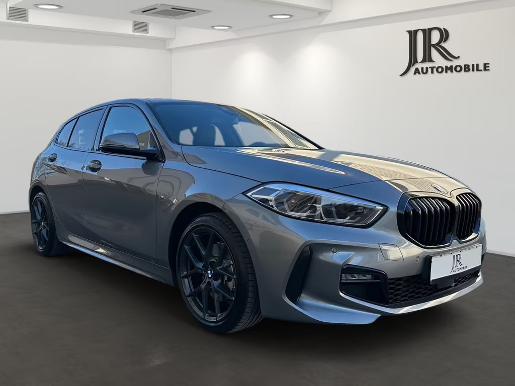 BMW 1 Serie 118 M-Sport Sedan 118i