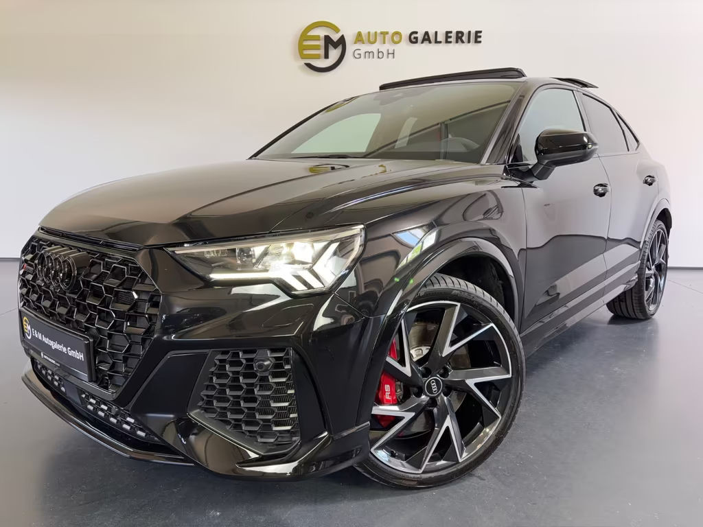Audi RS Q3 Sportback Quattro