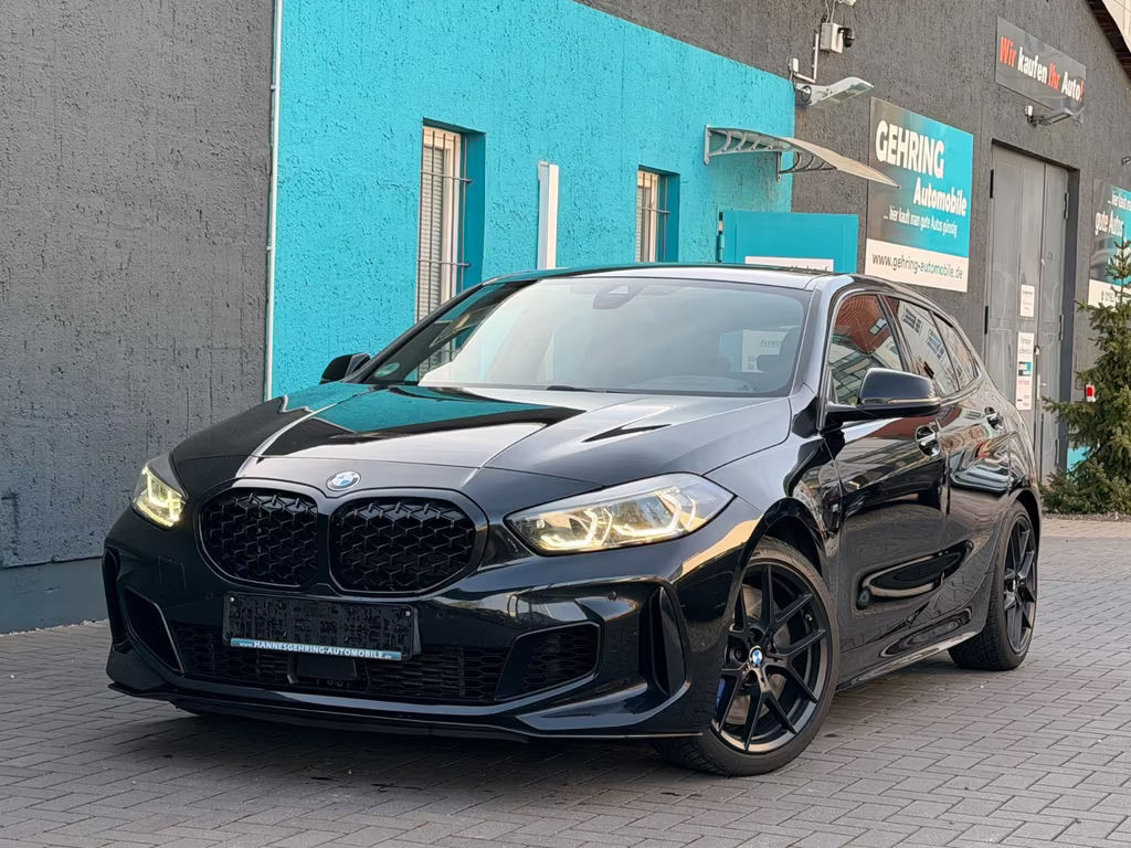 BMW 1 Serie 135 xDrive Sedan 135i
