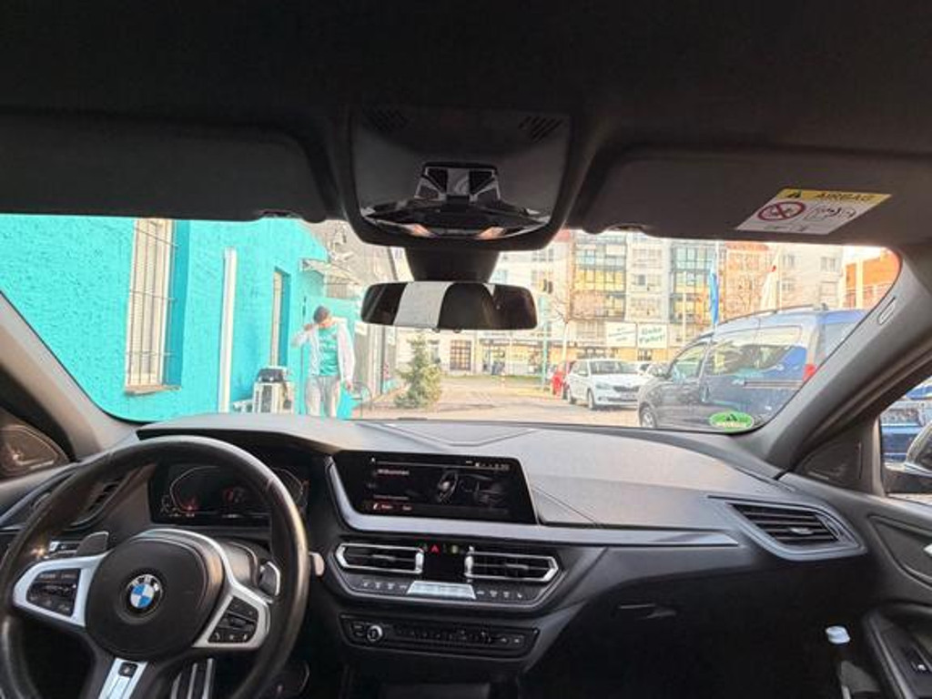 BMW 1 Serie