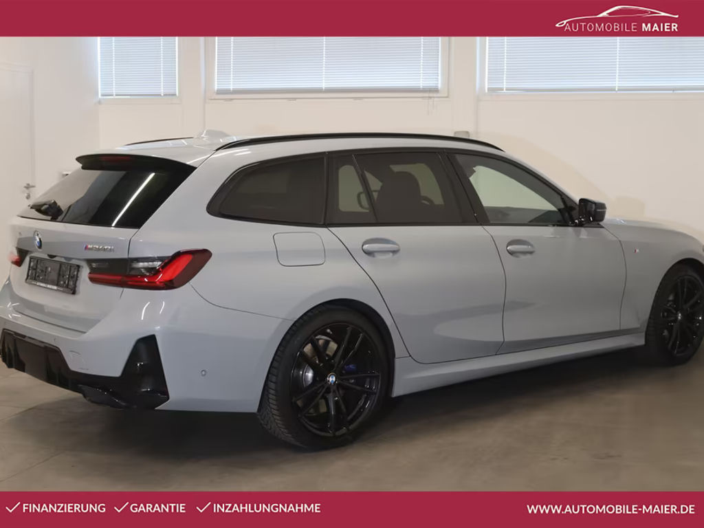 BMW M340