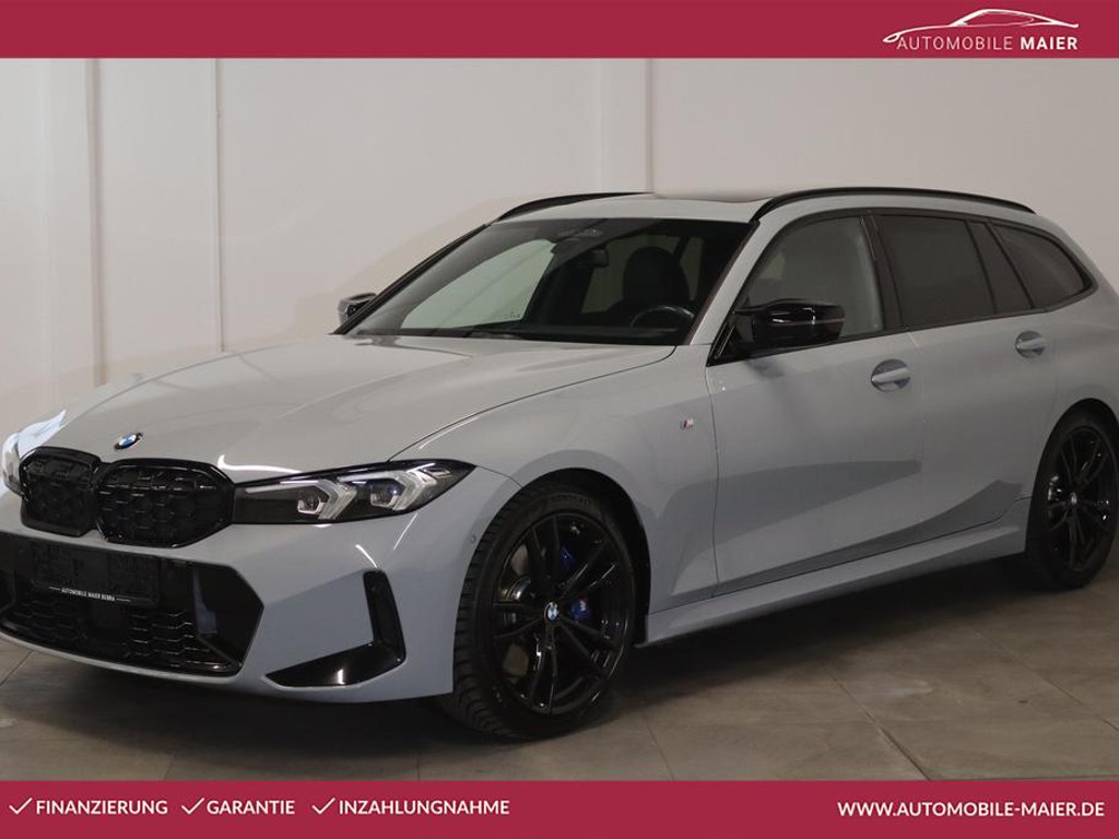 BMW M340
