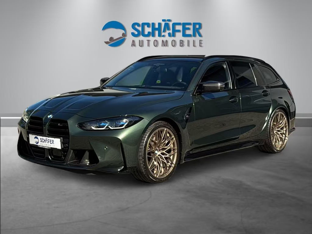 BMW M3 xDrive Competition
