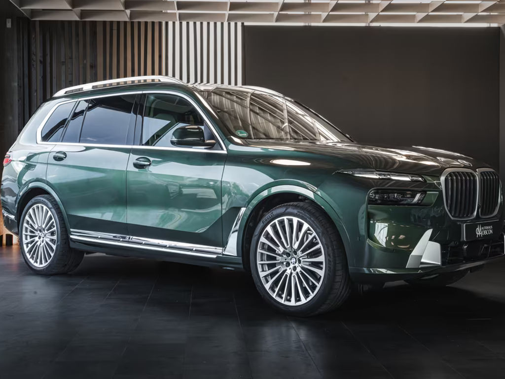 BMW X7 xDrive